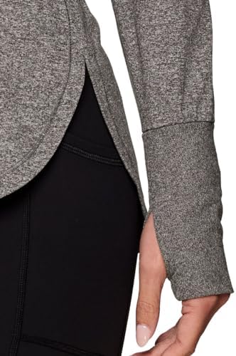 RBX Women's Yoga Tunic Top, Relaxed Fit - Image 5
