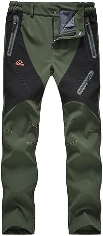Rdruko Women's Waterproof Insulated Ski Pants - Image 3