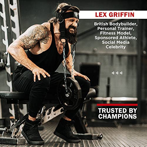 RDX Neck Harness Weight Lifting Trainer - Image 5