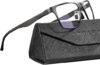 ANYLUV Reading Glasses: Blue Light Blocking Carbon Fiber