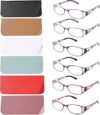 WALMXX Reading Glasses, Women’s Fashion Anti-Blue Light