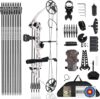 PANDARUS Ready to Hunt Compound Bow, P3 Bow