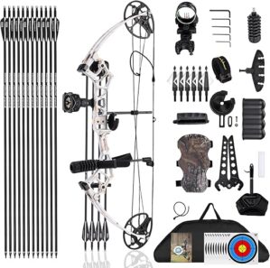 PANDARUS Ready to Hunt Compound Bow, P3 Bow