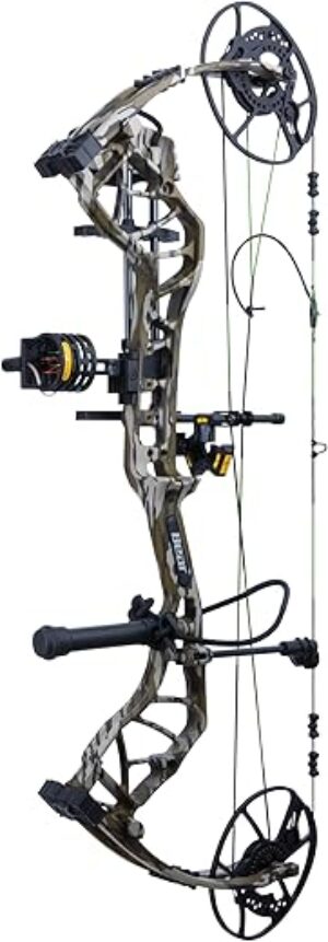 Bear Archery Ready To Hunt Compound Bow Package