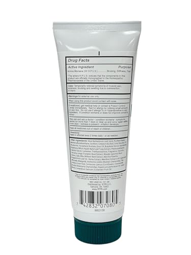 Real Time Pain Relief Hemp Oil Plus - 4oz Tube Advanced Formula - Image 2