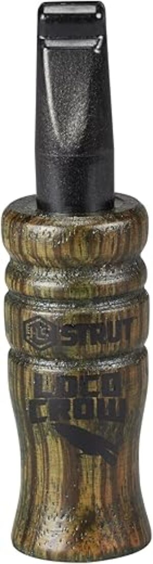 Hunters Specialties Realistic Sounds Wood Crow Game Call
