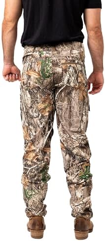 Realtree Men's Camo Hunting Pant - Durable - Image 4