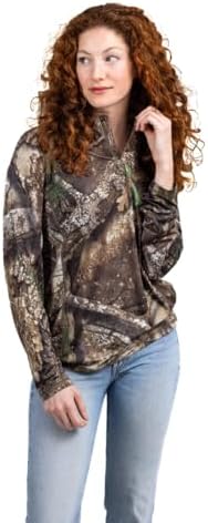 Realtree Women's Camo UV Protection Shirts - Image 3