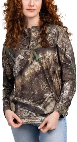 Realtree Women's Camo UV Protection Shirts - Image 2