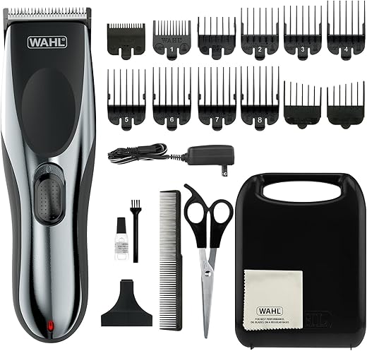 Wahl Rechargeable Cord/Cordless Haircutting Kit 79434