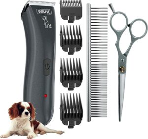 Wahl Rechargeable Pet Clipper Kit – Model 9179