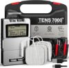 TENS 7000 Rechargeable TENS Unit Muscle Stimulator