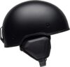 BELL Recon Cruiser Helmet – Asphalt Matte Black