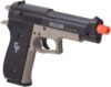 Game Face Recon Spring-Powered Airsoft Pistol Kit