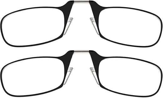 ThinOptics Rectangular Reading Glasses ThinOptics