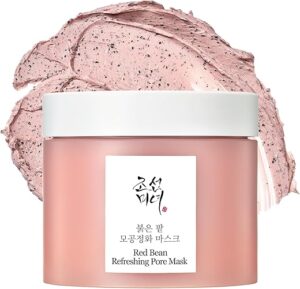 Beauty of Joseon Red Bean Pore Refreshing Mask Mud