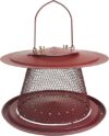 Perky-Pet Red Cardinal Bird Feeder C00322