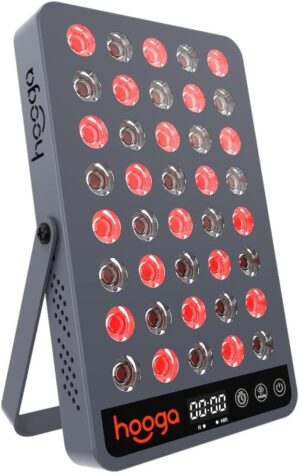 hooga Red Light Therapy, 660nm 850nm Device