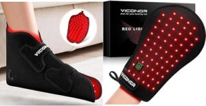 Viconor Red Light Therapy Device For Feet