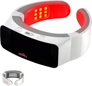 hooga Red Light Therapy Device For Neck