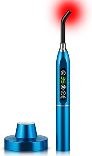 Viconor Red Light Therapy Device For Sores