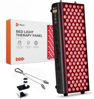 LifePro Red Light Therapy For Face & Body