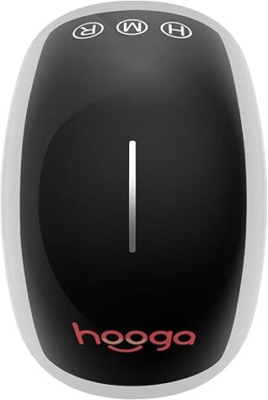 hooga Red Light Therapy Knee Massager