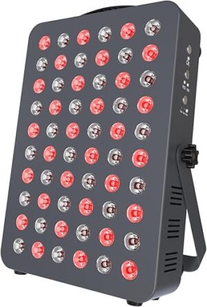 hooga Red Light Therapy Panel, 60 LEDs