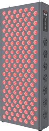 hooga Red Light Therapy Panel, Dual Chip LEDs