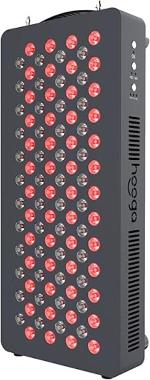 hooga Red Light Therapy Panel For Pain Relief