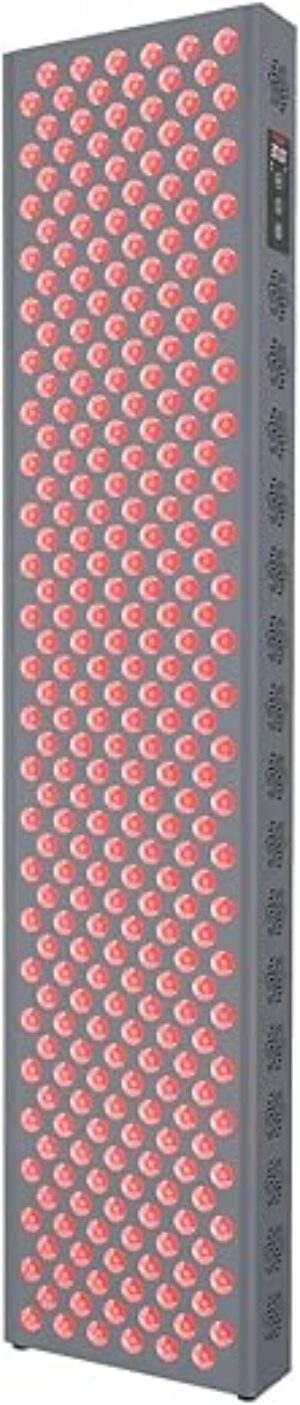 hooga Red Light Therapy Panel, Full Body