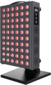 hooga Red Light Therapy Panel With Timer