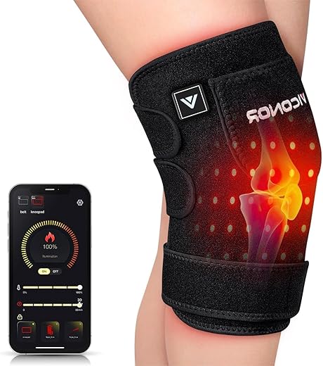 Viconor Red Light Therapy Wrap, APP Control