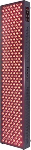 hooga Red Near Infrared LED Panel, Ultra Series