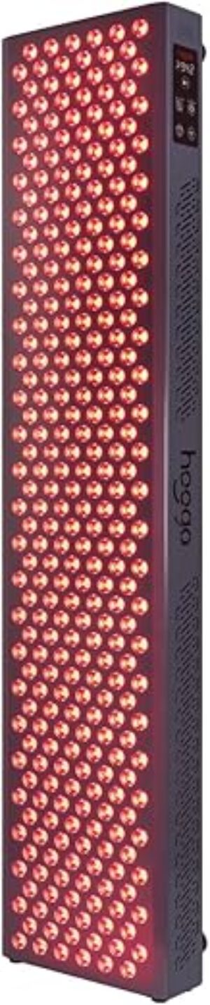 hooga Red Near Infrared LED Panel, Ultra Series