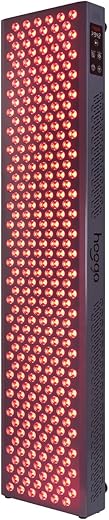 hooga Red Near Infrared LED Panel, Ultra Series