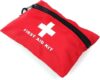 PAXLAMB Red Small First Aid Kit Bag (7.9×5.5 1PC)