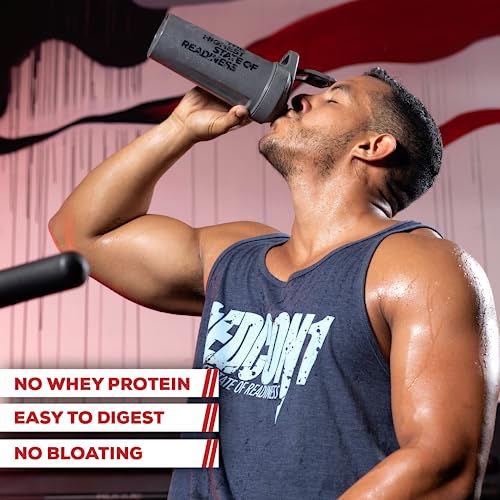 REDCON1 MRE Lite Whole Food Protein Powder, Fudge Brownie - Image 5