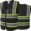 ASIPHITU Reflective High Visibility Safety Vest
