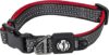 Franklin Sports Reflective Nylon Dog Collar, Small