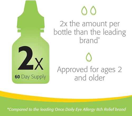 Refresh Refresh Tears Eye Drops & Lastacaft Allergy Relief Combo - Image 2