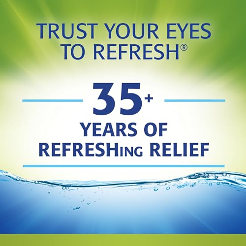 Refresh Relieva Preservative-Free Eye Drops, 0.33 fl oz - Image 3