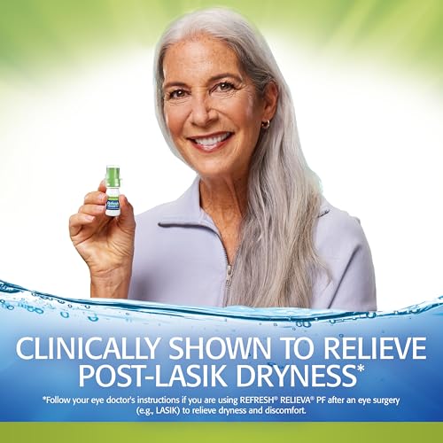 Refresh Relieva Preservative-Free Eye Drops, 0.33 fl oz - Image 5