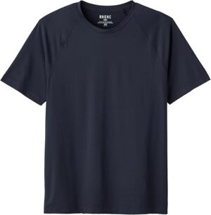 Rhone Reign Men's Quick Dry Workout Shirt