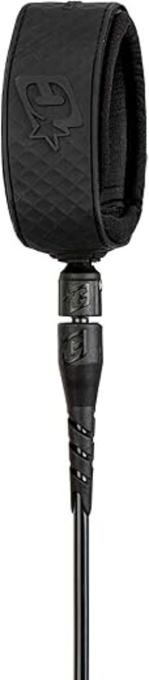 Creatures of Leisure Reliance Pro 6 Surf Leash, Patented DNA