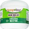 Hempvana Relief Cream With Seed Extract – 4oz