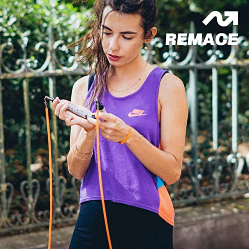 Remace Weighted Jump Rope Set - Two Ropes - Image 2