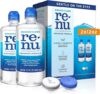 Renu Renu Contact Lens Solution Advanced Formula