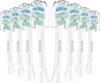 WOJASAL Replacement Heads For SoniCare Toothbrushes