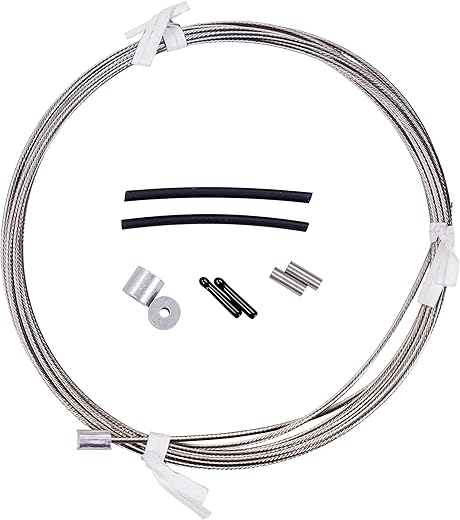 EliteSRS Replacement Jump Rope Speed Cable - 10ft